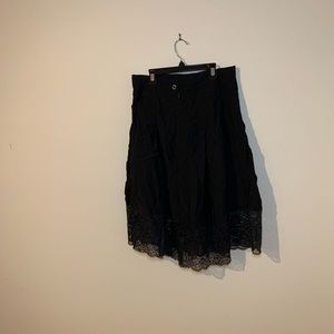 Isaac Mizrahi skirt